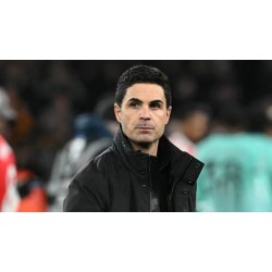 Når Arsenal-trøyen nok en gang står overfor det blå maktveldet